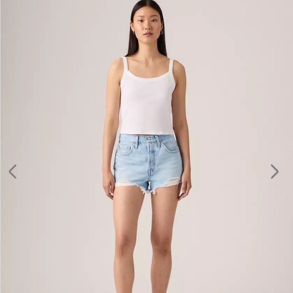 501 ORIGINAL SHORT OJAI LUXOR HEAT SHORT - Picture 7 of 12